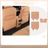 For Geely Galaxy A7 Seat Anti-kick Pad Special Rear Discharge Trend Accessories Car Decoration Products Interior Accessories