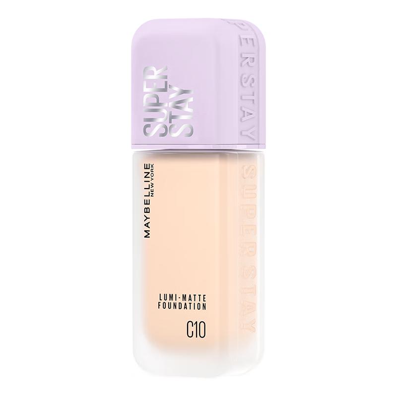 

Maybelline Тональный крем SuperStay Light-Touch Longwear 35ml