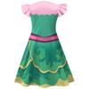 Unicorn Academy Ava Banji Costume With Polyester Fabric And Abstract Pattern For Casual Party Use