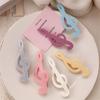 Children's Vintage Music Symbol Hair Clips Retro Girls Side Bang Clip Sweet Cute Hairpin Fashion Aesthetic Baby Hair Accessories