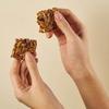 proteinmill Daily Protein Bar Crunchy #Belgium Coffee Cookie 35g 