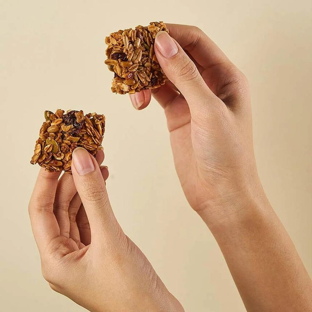 proteinmill Daily Protein Bar Crunchy #Belgium Coffee Cookie 35g