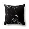 Polyester Pillow Case Automobile Decoration Home Printed Pillow Case Waist Cushion Cover Car Cushion Head Cushion Cover