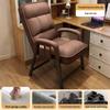 Comfortable Ergonomic E-Sports Office Chair for Long Sitting - Ideal for Study, Desk, Dorm, and College Students.