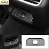 For Hyundai Sonata - Titanium Black Rear USB Socket Switch Cover Trim