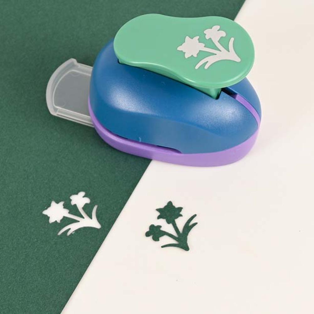 Stämpelform Stämpelkant Hålslagare Hålstansare Tillverkare Tandad Hålstansare Präglare Scrapbooking