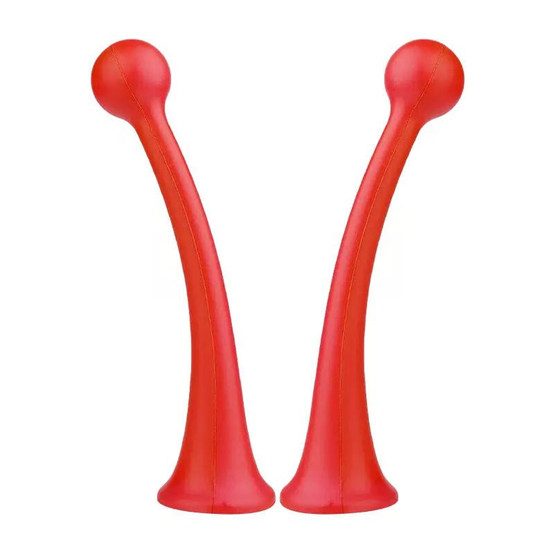 

2pcs Creative cartoon 3D tree sapling antennae decoration for car exterior accessories on the roof Universal typel