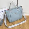 Borsa Tote da Donna di Grande Capacità Nuovo Stile Borsa da Shopping S Monospalla Borsa a Tracolla
