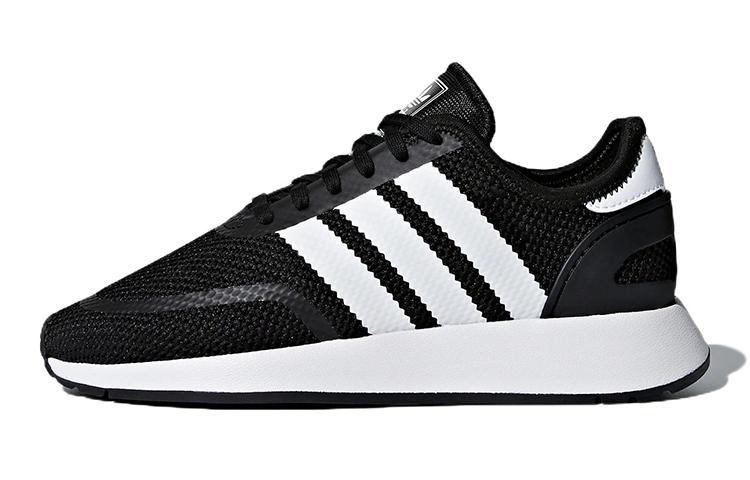 Adidas N-5923 Black White Youth AC8544 36