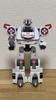 Tomica Hyper Rescue White Hope Walker Vehicle Drive Head Transforming Robot Mini Cars (2 Set)