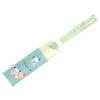 Sanrio Dishwasher Sanrio Simple and Light Made In 489506 "Pochacco" Chopsticks, Clear, 23cm, Safe, Characters, Cute, Green, Japan,