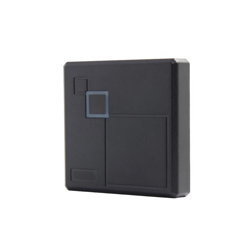 Outdoor Waterproof All-in-One Access Control Machine with Large Capacity for Community IC Card Management IC Card