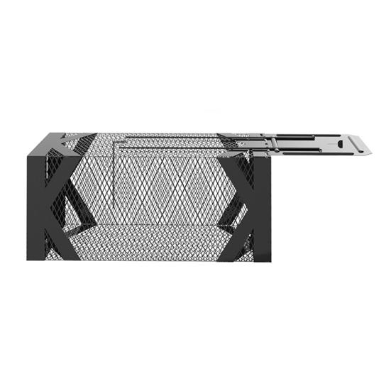 Humane Mouse Trap Easy Catch Release Rat Cage Reusable Indoor Outdoor Animal Trap for Mice Voles Hamsters Barns Warehouses