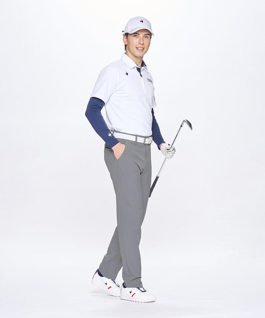 Coq Sportif [Le Golf] LG5SLP00M_GY00_82