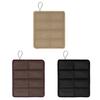 Extra Thick 0.75cm Camping Seat Pad Water Resistant Condensed Flexible Underweight for Backpacking Travel