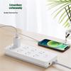 BULL GN-217 8-Outlet Power Strip with Master Switch, 5m Cord