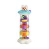 Activity Toy with Character Figure SpaceThemed Reasoning Center Fine Motor for Young