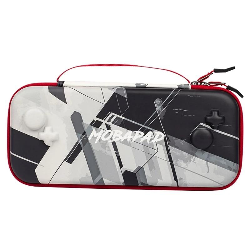 Gamepads Protective Carrying Case Storage Bag Game Controller Travel Portable Pouch for Nintendo Switch / OLED