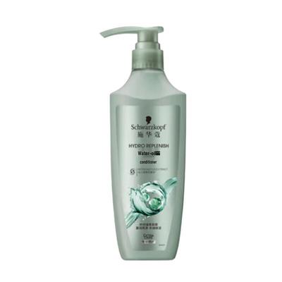 Schwarzkopf Après-shampoing Réparateur Huile d'Eau Source