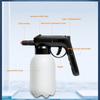 Electric Foam Sprayer Handheld Foam Sprayer Bottle Rechargeable for Car Washing Foam Cannons Car Detailing Accessories
