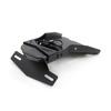 Motorcycle Tail Mount License Plate Bracket For BMW R NINE T NINET Racer Scramble 9 T RNINET Rear Brake Lamp Taillight LED Light