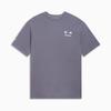 Puma Bmw Mms Stacked Logo T-Shirt 62922206 R S