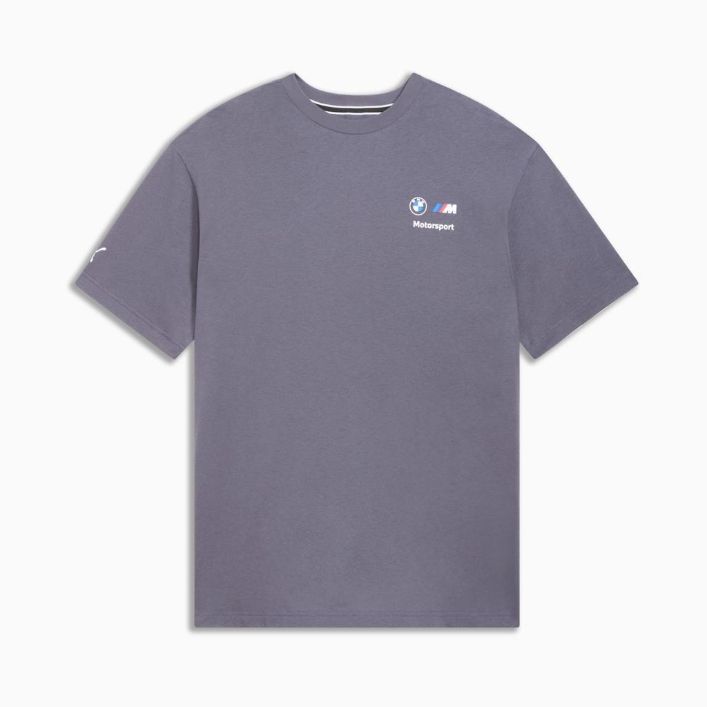 Puma Bmw Mms Stacked Logo T-Shirt 62922206 R S
