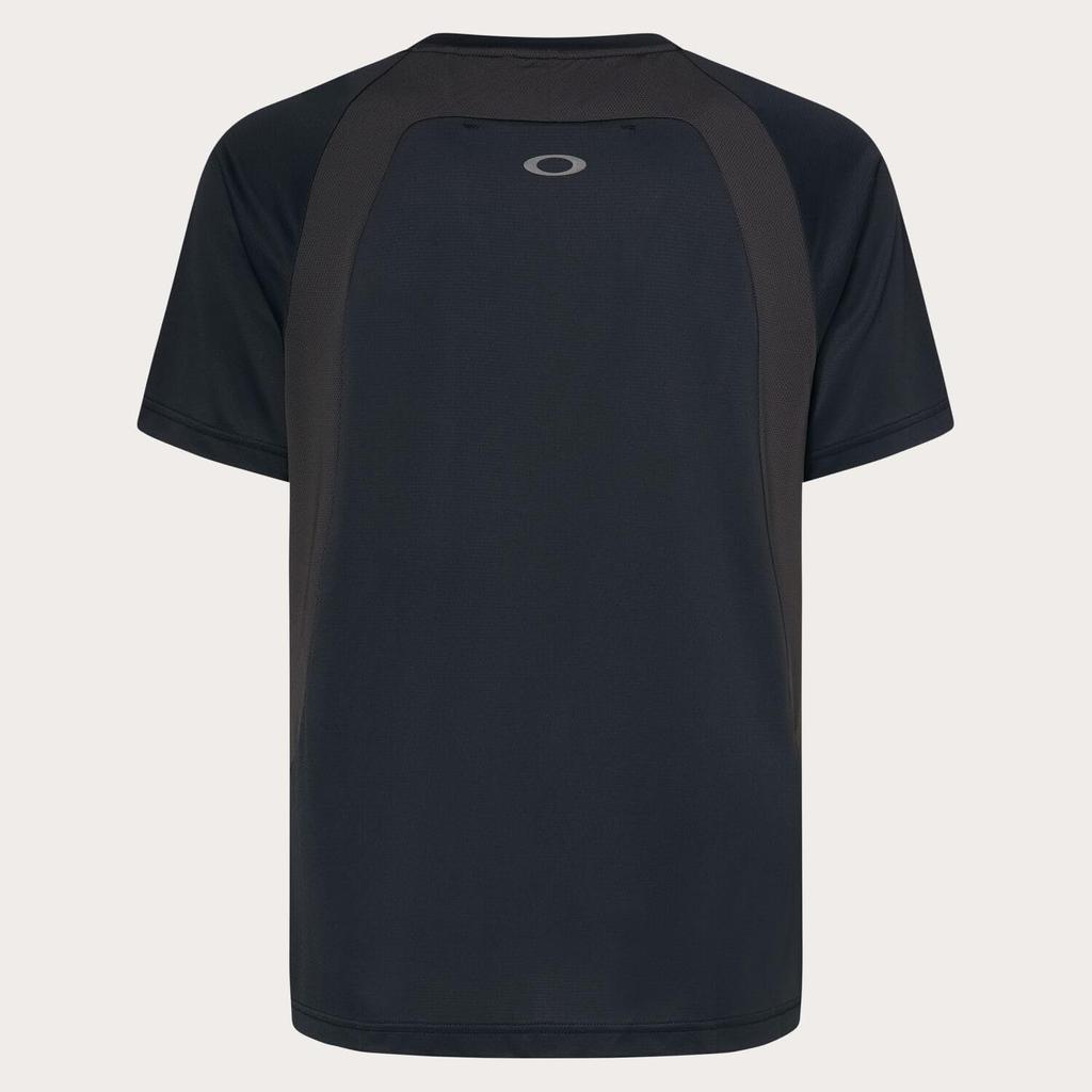 COLD PERF SS CREW BLACKOUT US L Size To Japanese XL [Oakley] O-TECH 3.0 (equivalent Size) FOA407655_02EL