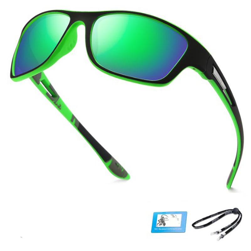 UV400 Fishing Sunglasses Men Women Polarized Classic Driving Shades Hiking Outdoor Eyewear Sun Glasses