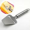 Kitchen Cooking Tools Portable Silver Stainless Steel Cheese Peeler Butter Slicing Cutting Knife Cheese Cooking Tools Wholesale
