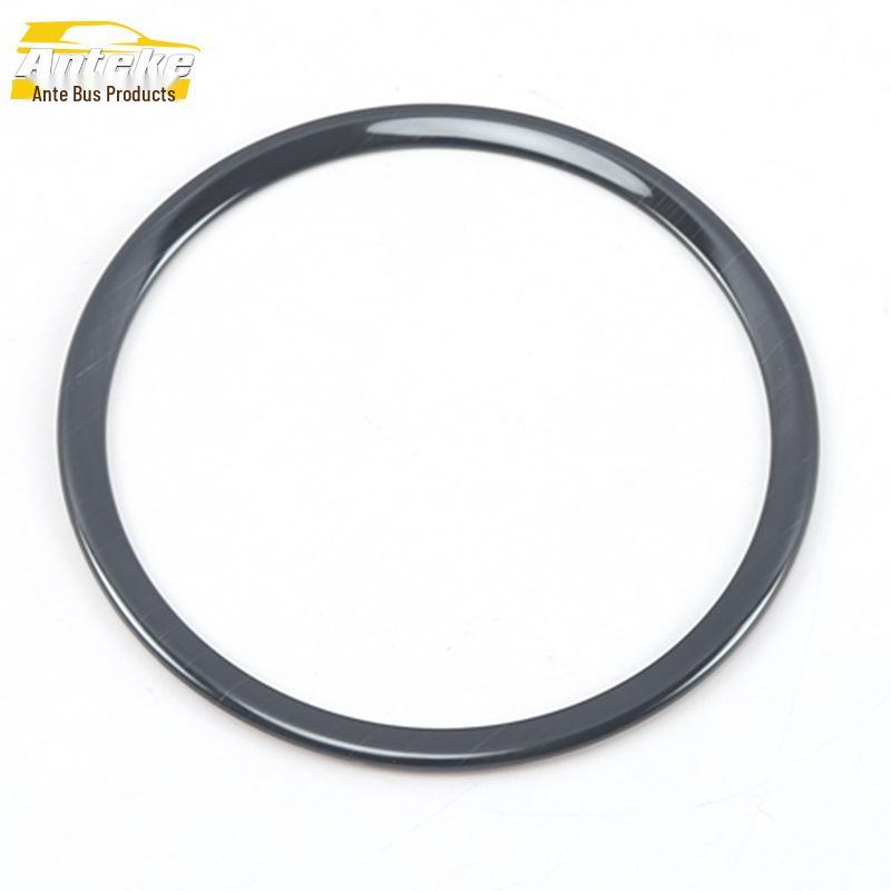 Stainless Steel K3 Steering Wheel & Dashboard Decorative Stickers: Suitable for 2019 K3 Models
