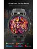 5G Smartwatch with Rotating Camera, Video Playback, Game Support, and Q85C Positioning