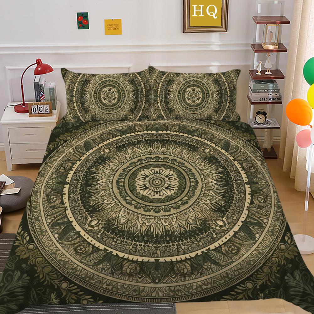 Bedding Covers Cool Duvet Cover Fashion Design Home Textiles Man Single Size Bedding Sets Polyester Pillowcase