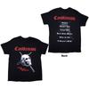 Candlemass : Epicus Doomicus Camiseta Oficial Grande Unisex Algodón Oversize Talla Grande