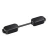 Angle Connector for SLIM TRACK 24VDC Magnetic Rails DZJ16