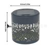 Waterproof Outdoor Mandala Solar Wall Lamp for Villa Courtyard Decoration