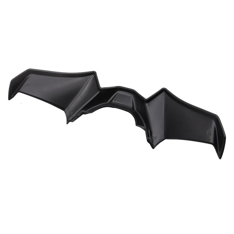 Fit For Yamaha Mt-07 2021 2022 2023 24 Motorcycle Sport Downforce Naked Forntal Spoilers Aerodynamic Wing Deflector