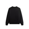 Kith For Nanzuka Gallery Tanaami Nelson Crewneck Black Men Tops KHM034356-001