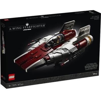 LEGO Star Wars 75275 A-wing Starfighter