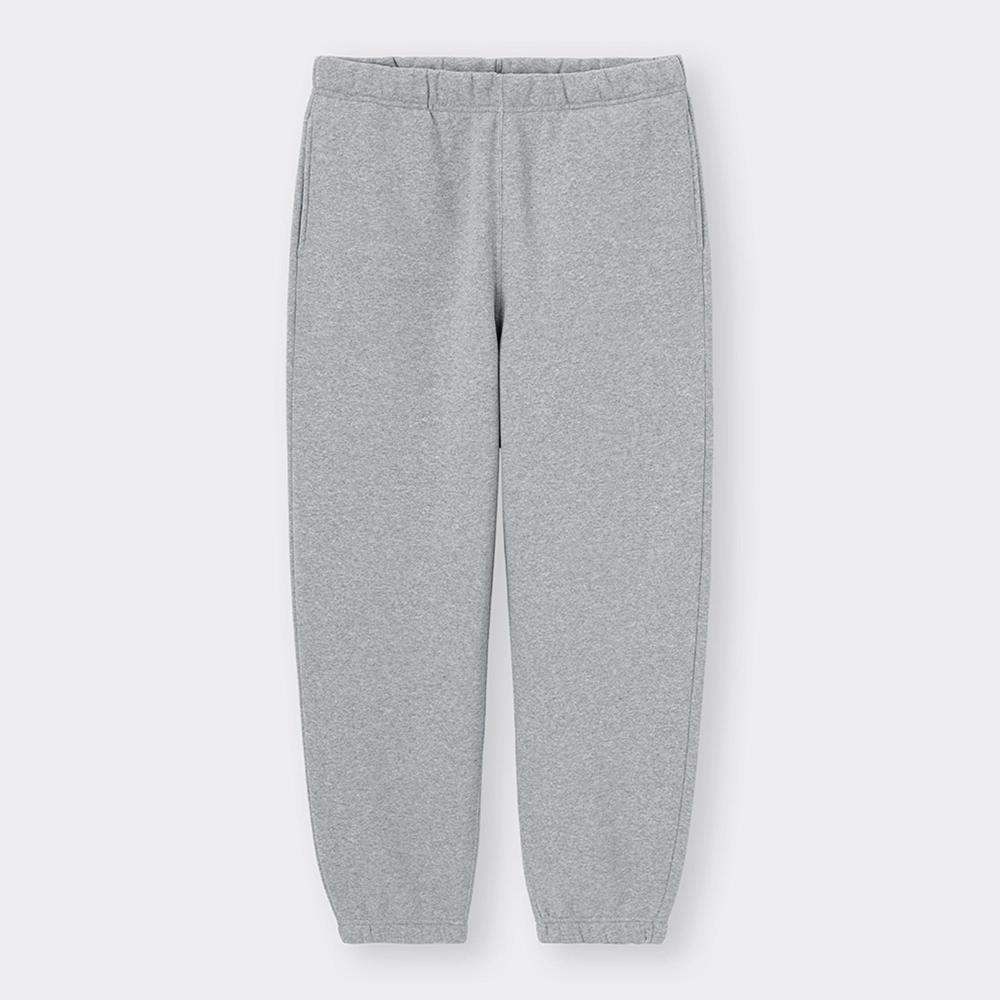 GU by Uniqlo Heavyweight Sweat Wide Easy Pants  Standard Length 69.0 73.0 Cm 