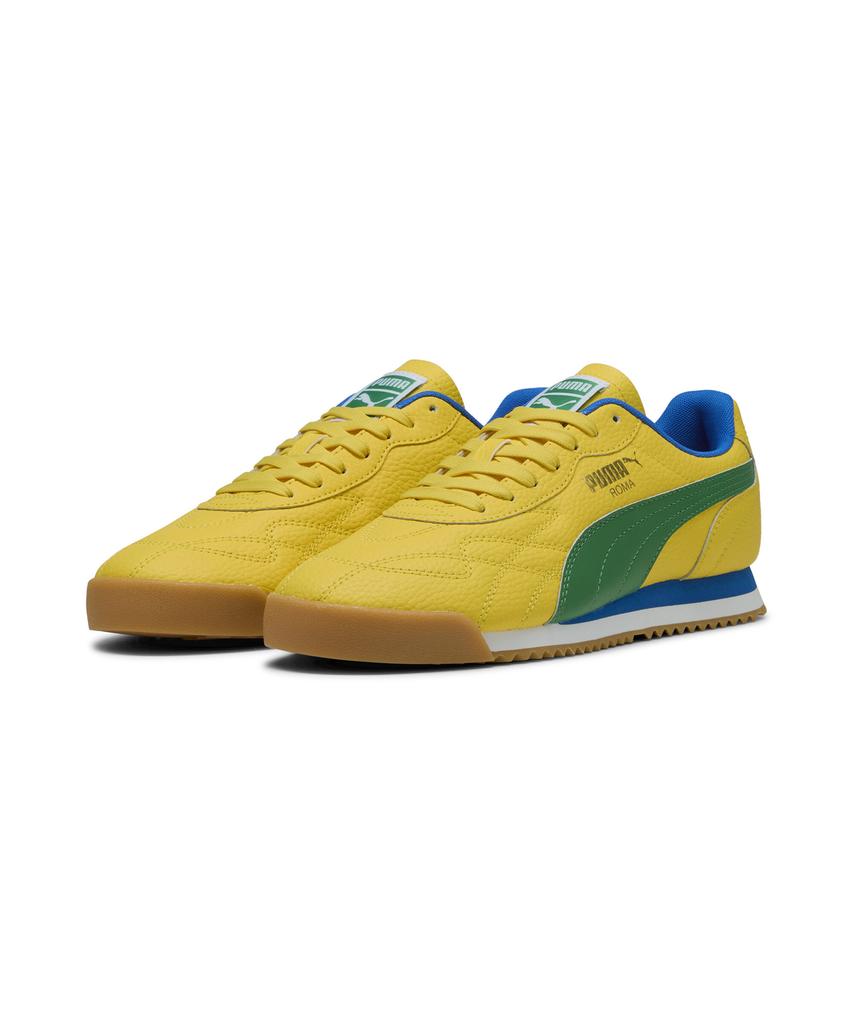 Puma Roma Anniversary - Yellow:Green:Team Royal / 397720-04
