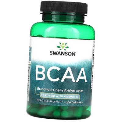Aminosäuren BCAA, BCAA, 100 Kapseln (28280001)