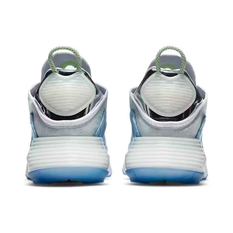 Nike Zapatillas Air Max 2090 Plata Hielo Zapatos Casuales CZ8693-011
