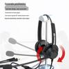 Newman NM-HW700D Over-Ear Callcenter-Headset (CN-Version)