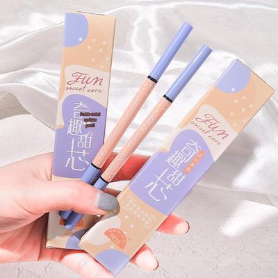 Make-up na oči – Tužky a gely na obočí