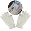 Gifts Women Hand Wrist Touch Screen Knitted Wool Gloves Fingerless Mittens