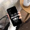 B-Bohse Onkelz Band Handyhülle Für Samsung S26 S25 Plus S20 S20 Plus S22 Ultra S23 FE S21 Plus S21 Ultra Weiche Hülle