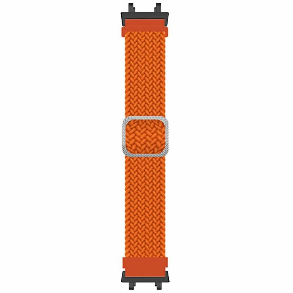 For Amazfit T-Rex 3 Bands Woven Fabric Elastic Watch Strap Replacement with PC Connector