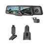 Hot Sales Auto Dashcam Mirror with WiFi and GPS Functionality