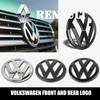 1/2Pcs For VW Transporter T6 2016 2017 2018 2019 2020 Car Original Front Grille Badge Cover Trunk Lid Sticker Zj3